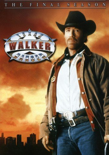 Walker Texas Ranger The Final Season The Ninth Season DVD