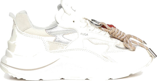 D.a.t.e. Dame Sko Beige 39 EU,