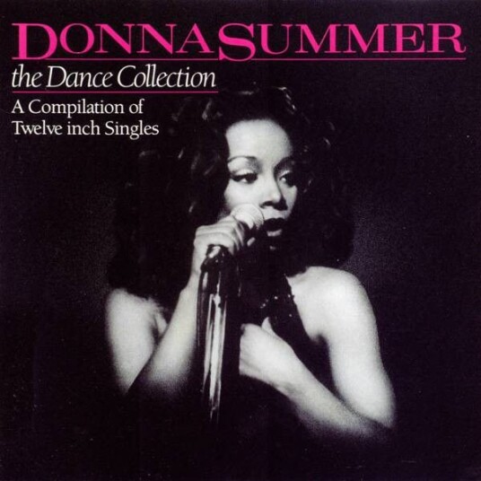 Donna Summer The Dance Collection A Compilation Of Twelve Inch Singles CD