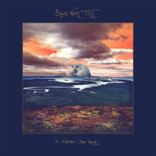 Steve Von Till  No Wilderness Deep Enough  LP/Vinyl
