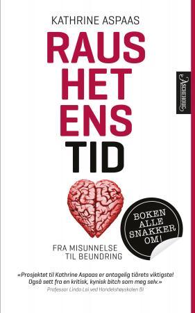 Raushetens tid, Veldig pen bok / som ny
