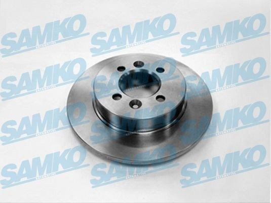 SAMKO R1401P Bremseskive SAMKO R1401P Bremseskive