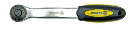 Vorel Bøyd Skralle 1/4" (150 mm)