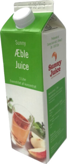 Eplejuice 1 L Eplejuice 1 L