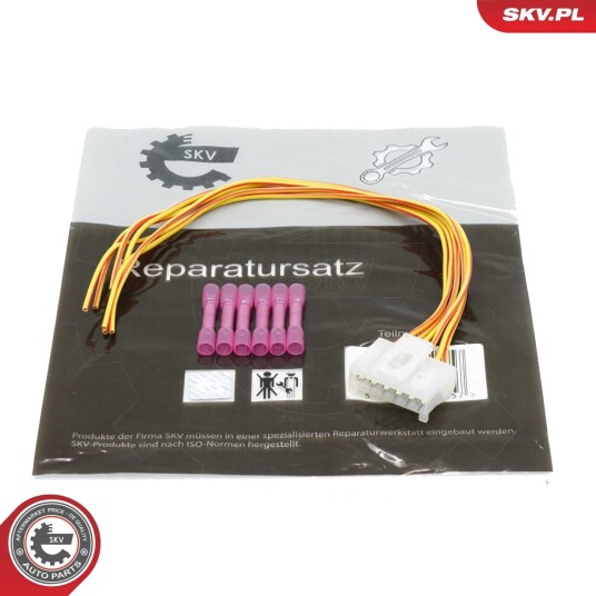 Kabelreparasjonssett, baklys ESEN SKV 53SKV131
