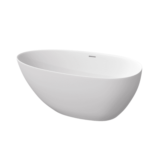 Strømberg Fermo Frittstående Badekar 1700x850mm Strømberg Fermo Frittstående Badekar 1700x850mm