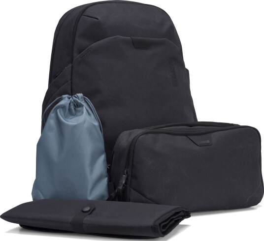 Thule Aion Ryggsekk Black