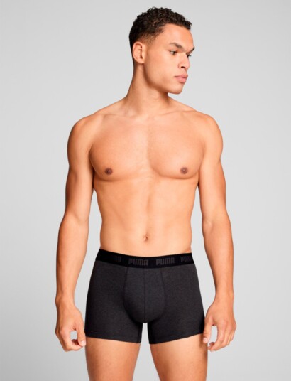 PUMA Puma Men Everyday Boxers 3P Multi/patterned XXL PUMA Puma Men Everyday Boxers 3P Multi/patterned XXL