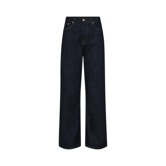 IVY Copenhagen Dame Jeans Blå W27 L32,