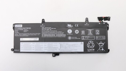 Lenovo Battery Internal 3Cell 57Wh (FRU02DL011)