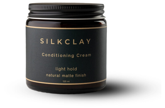 SILKCREAM Conditioning Cream Pomade120ml