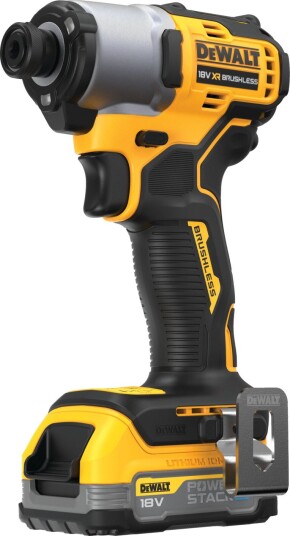 DeWalt DCF840E1T-XJ Slagskrutrekker