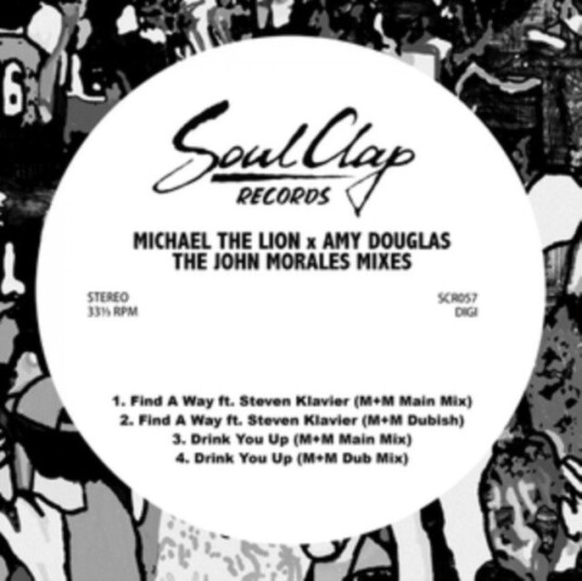 Michael The Lion X Amy Douglas The John Morales Mixes Uk Vinyl Michael The Lion X Amy Douglas The John Morales Mixes Uk Vinyl