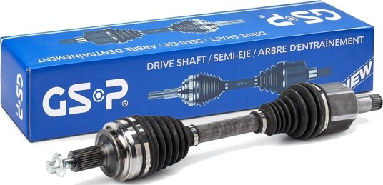 GSP 203231 Drivaksel