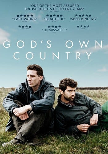 God's Own Country DVD God's Own Country DVD