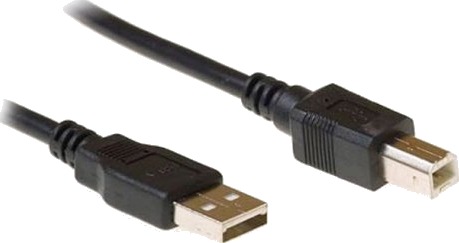 Ewent Ec2402 1,8 M Usb A Usb B Usb 2.0 Hankjønn/Hankjønn Sort Ewent Ec2402 1,8 M Usb A Usb B Usb 2.0 Hankjønn/Hankjønn Sort