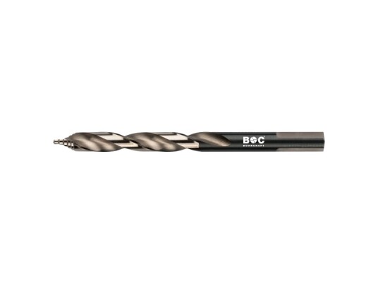 Bohrcraft Spiralbor Din 338 Hss-G Turbo Step 1,0 Mm Sb ( 1 Stk )