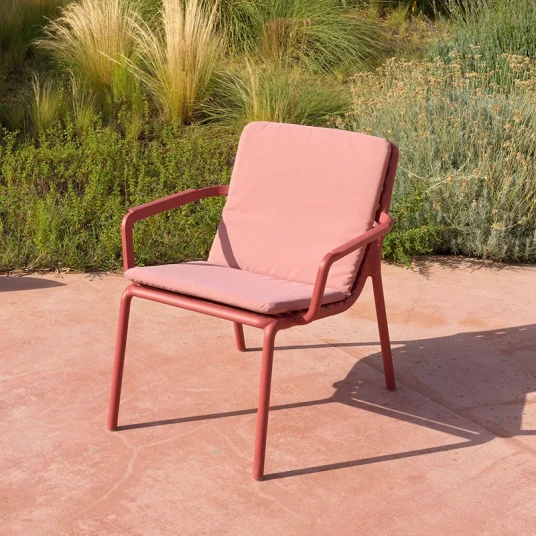 Nardi Doga relax chair chair Marsala