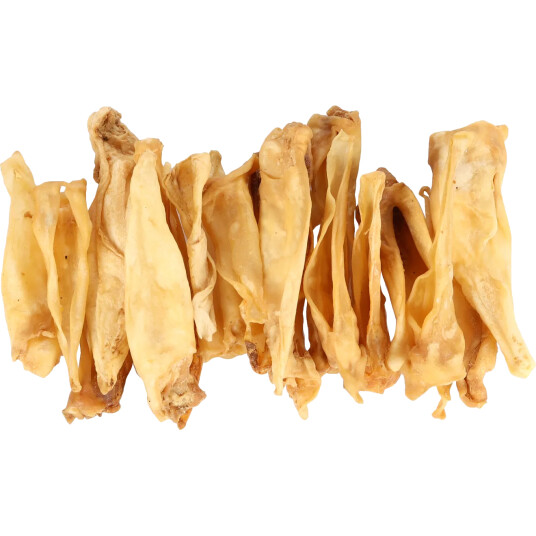 Flamingo Naturlige Lammeører Snacks for Hund 200g Flamingo Naturlige Lammeører Snacks for Hund 200g