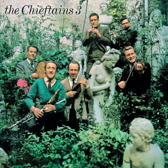 The Chieftains Chieftains 3 CD