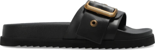 AllSaints Dame Sko Svart 38 EU,