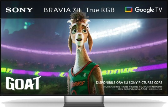 Sony BRAVIA 7 II K-55XR75M2