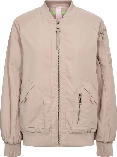 Nümph Nuallie Jacket   Beige   40