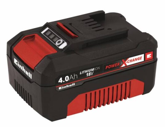 Einhell 18V 4Ah Li-Ion Batteri til Elektroverktøy - Originalt Einhell 18V 4Ah Li-Ion Batteri til Elektroverktøy - Originalt
