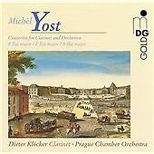 MediaTronixs Dieter Klocker : Michel Yost: Clarinet Concertos CD Pre-Owned