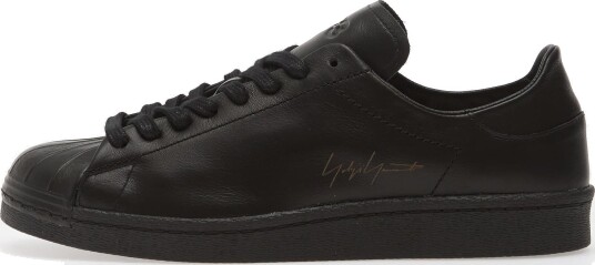 Joggesko Y 3 Superstar Black/ Black/ Black EUR 40 2/3 Joggesko Y 3 Superstar Black/ Black/ Black EUR 40 2/3