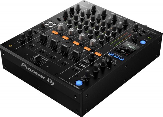 Pioneer DJM-750 MK2 DJ-mikser Pioneer DJM-750 MK2 DJ-mikser