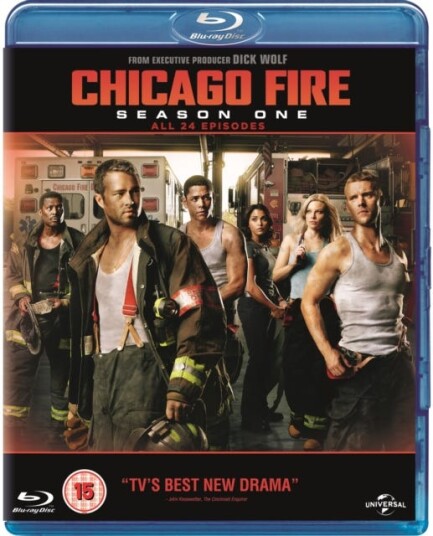 Chicago Fire Sesong 1