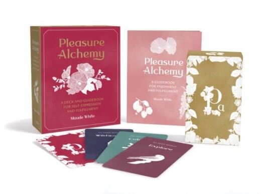 Pleasure Alchemy  A Deck and Guidebook for SelfExpression and Fulfillment