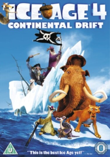 Ice Age: Continental Drift Ice Age: Continental Drift