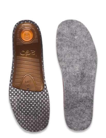 2GO 2Go Felt Support - Grey - 44 2GO 2Go Felt Support - Grey - 44