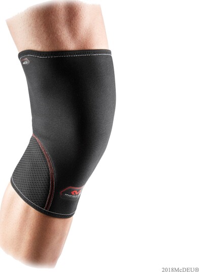 Adapt Comfort MCDAVID 401R Knebeskyttelse svart L, Klær
