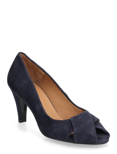 Billi Bi Pumps Navy 42