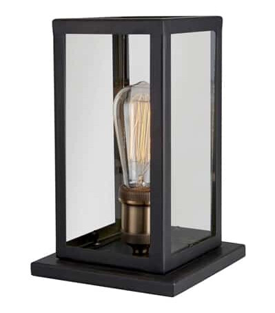 Dovre Bordlampe 230V E27 Sort Dovre Bordlampe 230V E27 Sort