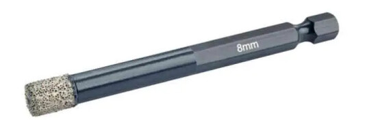 Ironside Diamantbor 8 mm