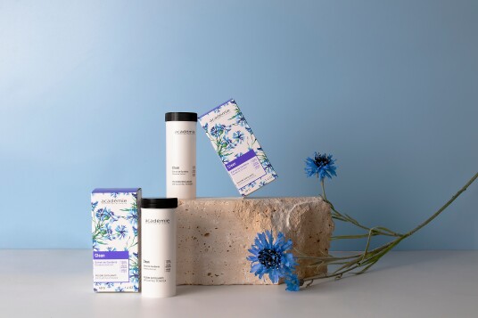 Académie Exfoliating Powder