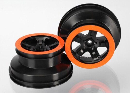 Traxxas 5868X Wheels SCT 2.2/3.0" 4WD/2WD Rear 2 Traxxas 5868X Wheels SCT 2.2/3.0" 4WD/2WD Rear 2