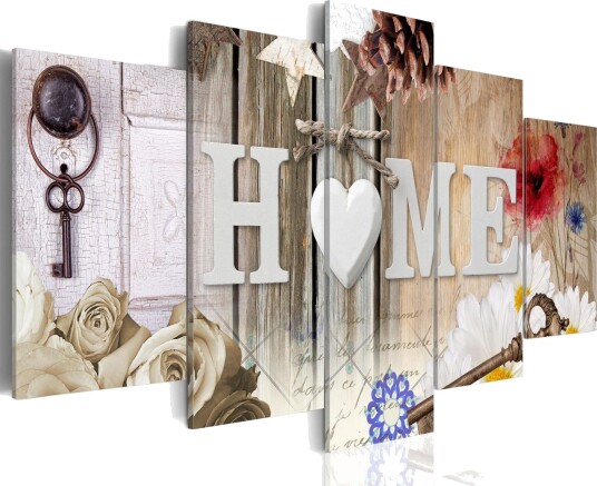 Bilde Home Range Of Variety 200x100 Artgeist sp. z o. o.