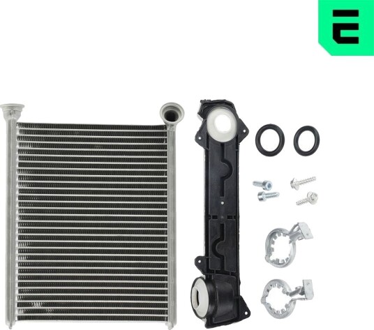 Varmeapparat register ERA 669201 Varmeapparat register ERA 669201