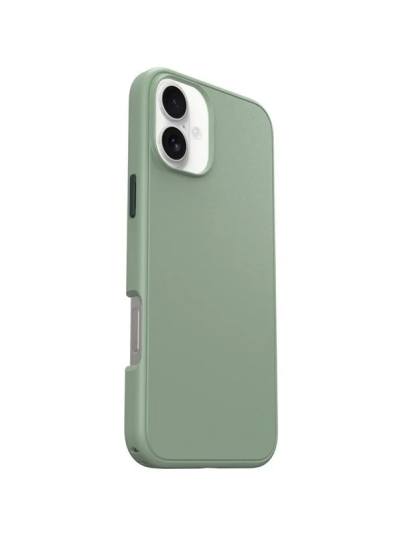 OtterBox Symmetry MagSafe Apple iPhone 16 Plus Artichoke Heart green