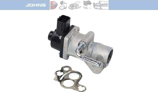 EGR ventil JOHNS AGR 32 18 082