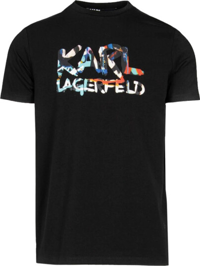Karl Lagerfeld Herre Topper Svart M,