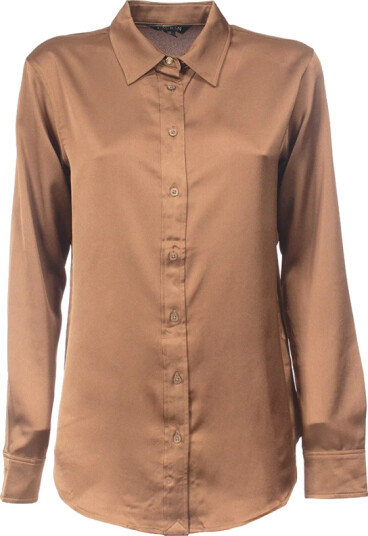 Ralph Lauren Dame Bluser & Skjorter Brun L,