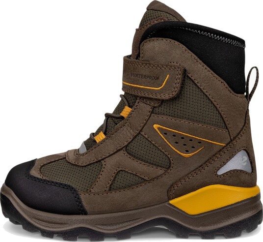 Ecco Snow Mountain GTX Vintersko, Black/Dark Clay/Tarmac, 32 Ecco Snow Mountain GTX Vintersko, Black/Dark Clay/Tarmac, 32