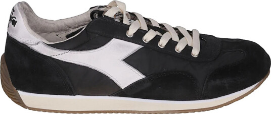 Diadora Herre Sko Svart 41 EU,
