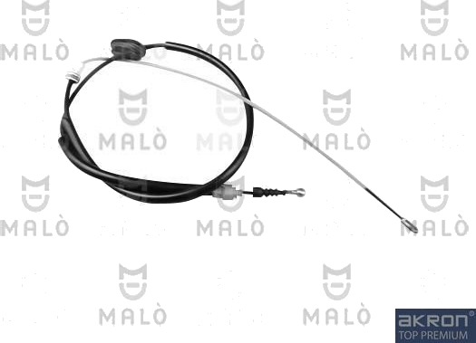 Tautrekk håndbremse MALÒ 26764 Tautrekk håndbremse MALÒ 26764